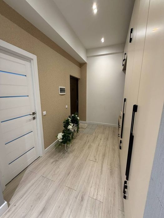Продается 3х комнатная кв-а,ЖК parkent avenue, паркентский,72м2