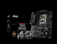 новая материнская плата MSI TRX40 Pro Motherboard