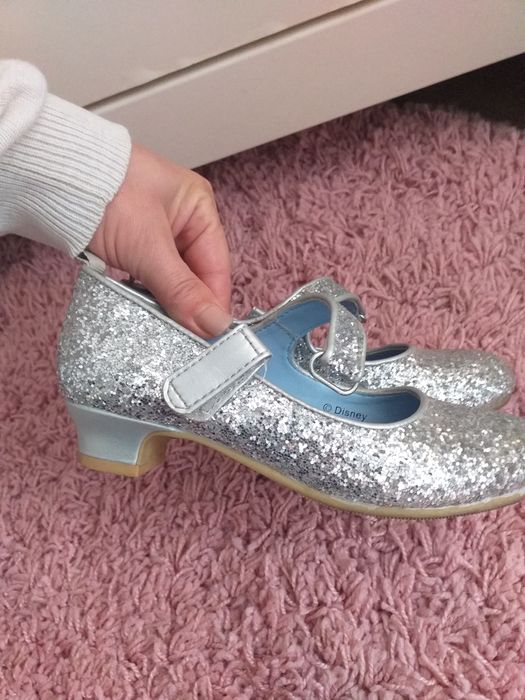 Rochiță si pantofilor HM 6_8ani si mar .31