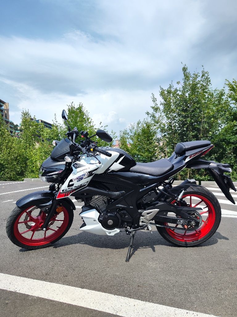 Suzuki GSX-S 125