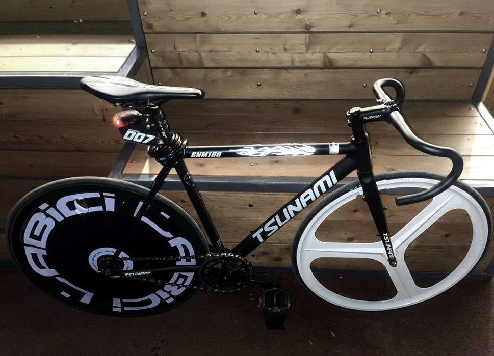 Фикс тсунами fixed tsunami