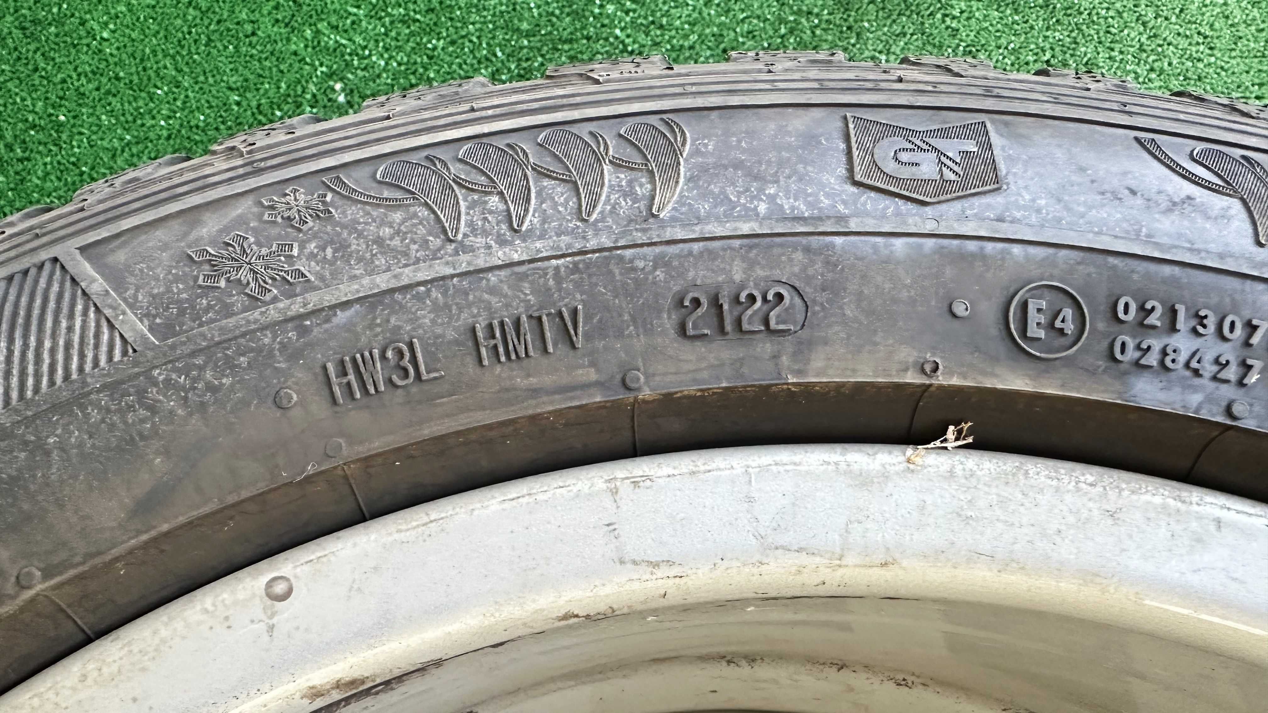 Гуми с Джанти  за АУДИ 18 цола