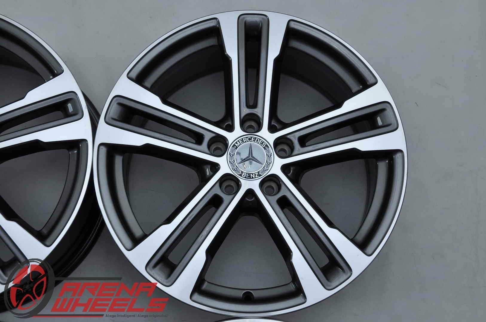 Jante Noi 18 inch Originale Mercedes E-Class W213 S213 C238 A238 R18