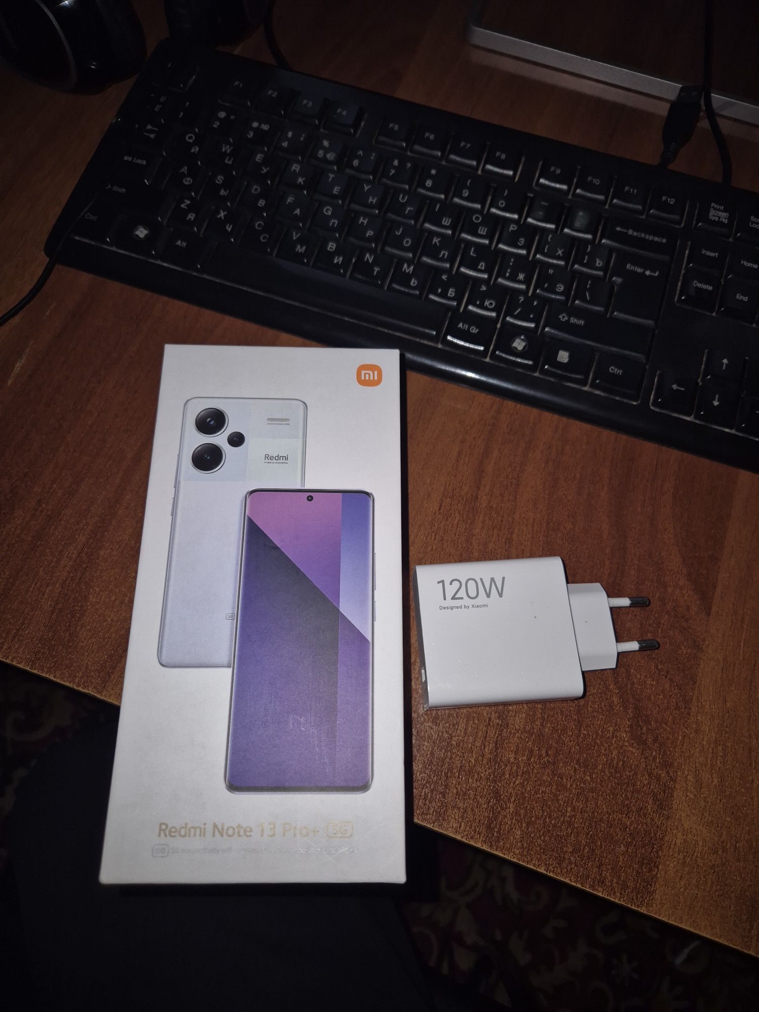 Redmi note 13 pro+