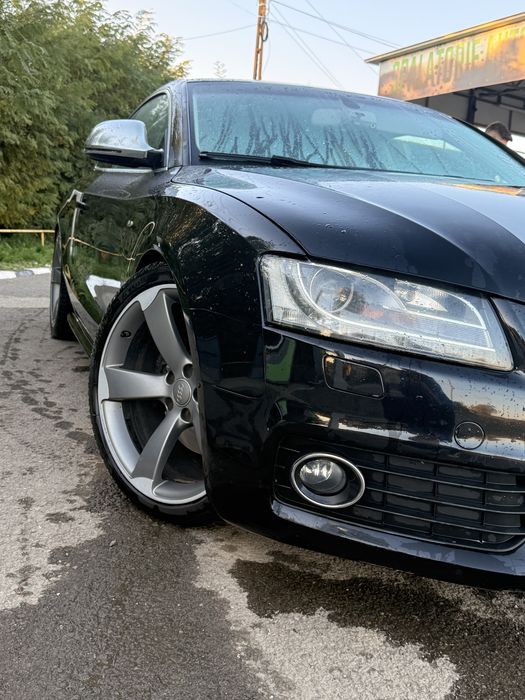 Schimb Audi A5 3.0D cu Off-road de preferat Vitara