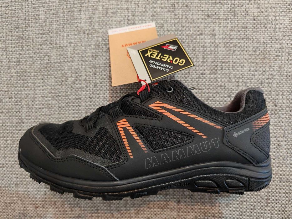 Adidași Solomon cross over 2 Gtx nr. 41  1/3