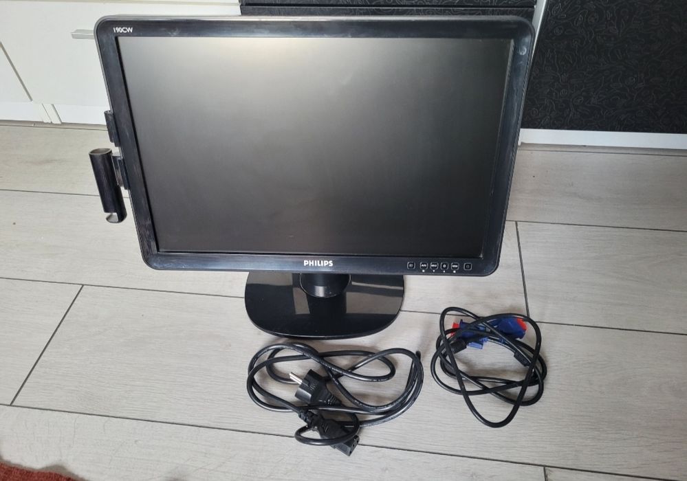 Monitor philips  perfect functional