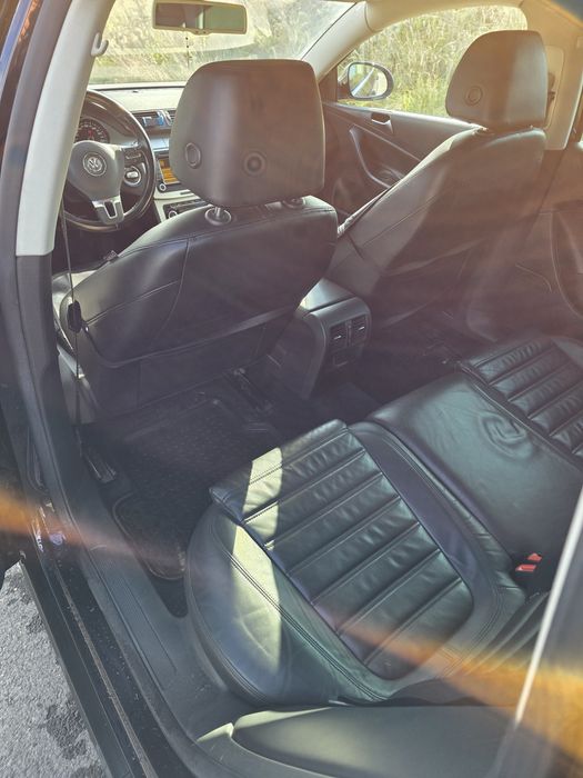 VW Passat B6/2010  170cp