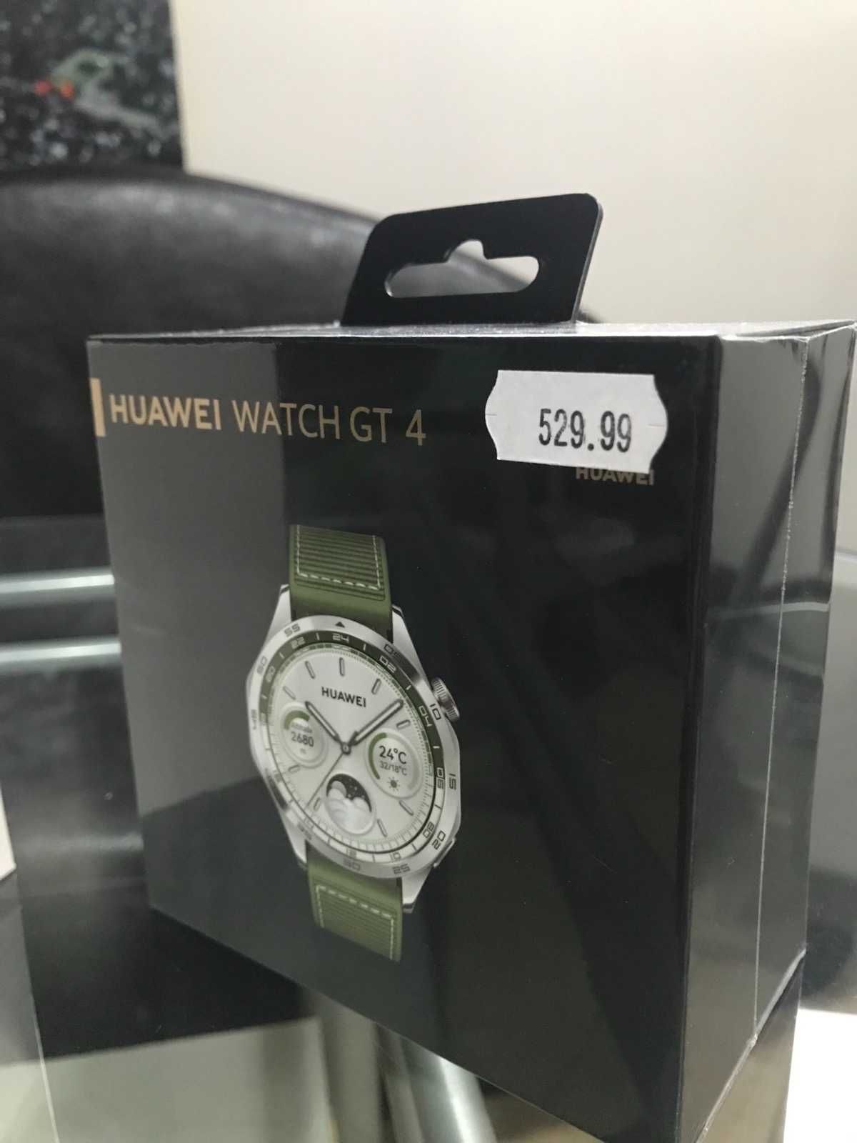 HUAWEI Watch GT4 - мъжки