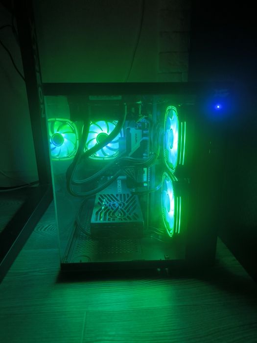 Продажа мощного ПК