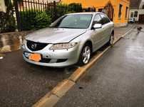 Mazda 6 2.0 136cp