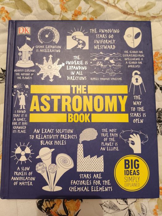 The Astronomy book, encyclopedia