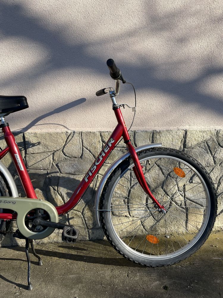 Немски Велосипед Fischer 26''