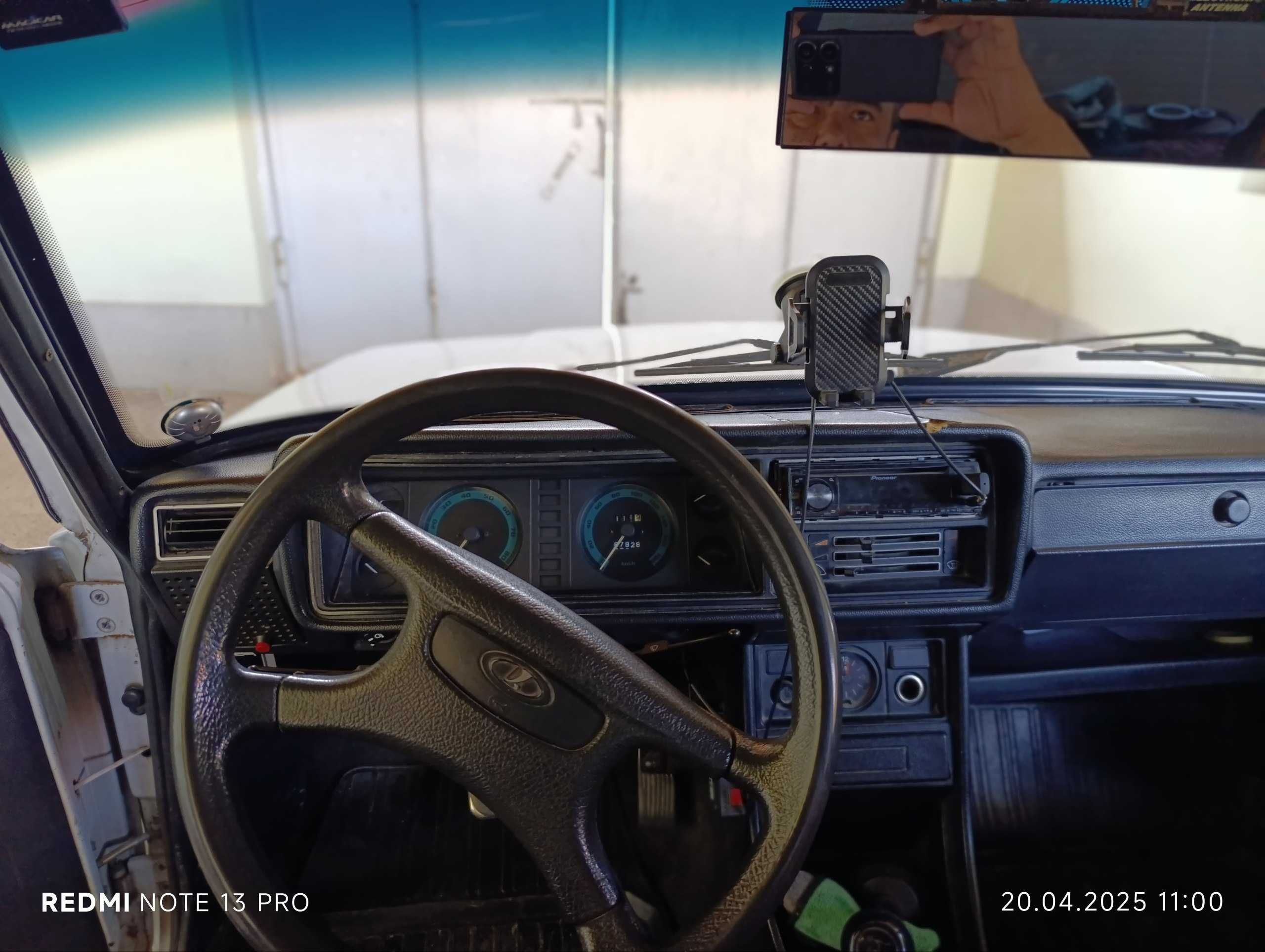 Vaz 2107 sotiladi