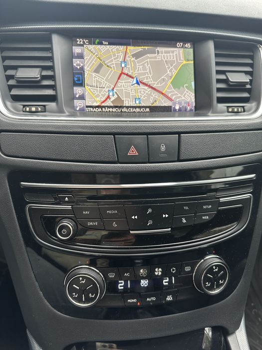 Vand Peugeot 508 1.6 HDi 120 CP an 2017