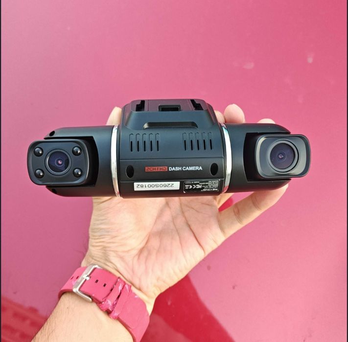 REXING V2 PRO AI системой ADAS — умный 360 видеорегистратор безопаснос