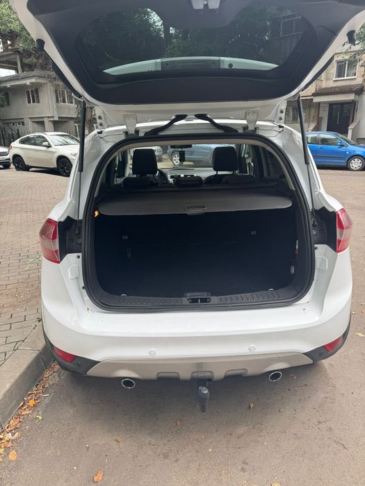 Ford kuga #4×4#200 cai#2011