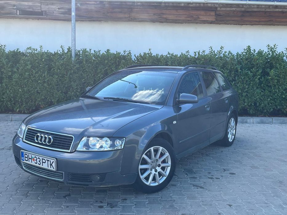 Vand a4 b6 1.9tdi