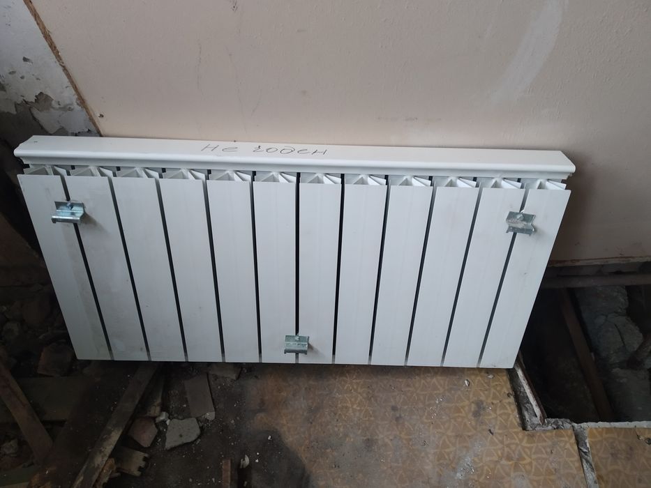 Радиаторы отопления