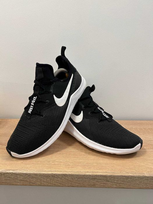 Оригинал ни мъжки маратонки Nike “Just Do It” Black Running Shoes – 42