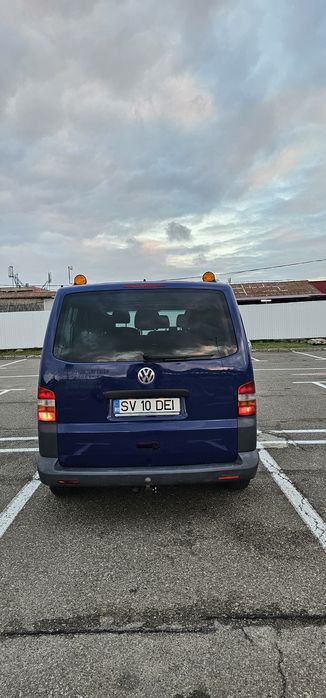 Vw Caravelle 2.5TDI / 9 Locuri / M1