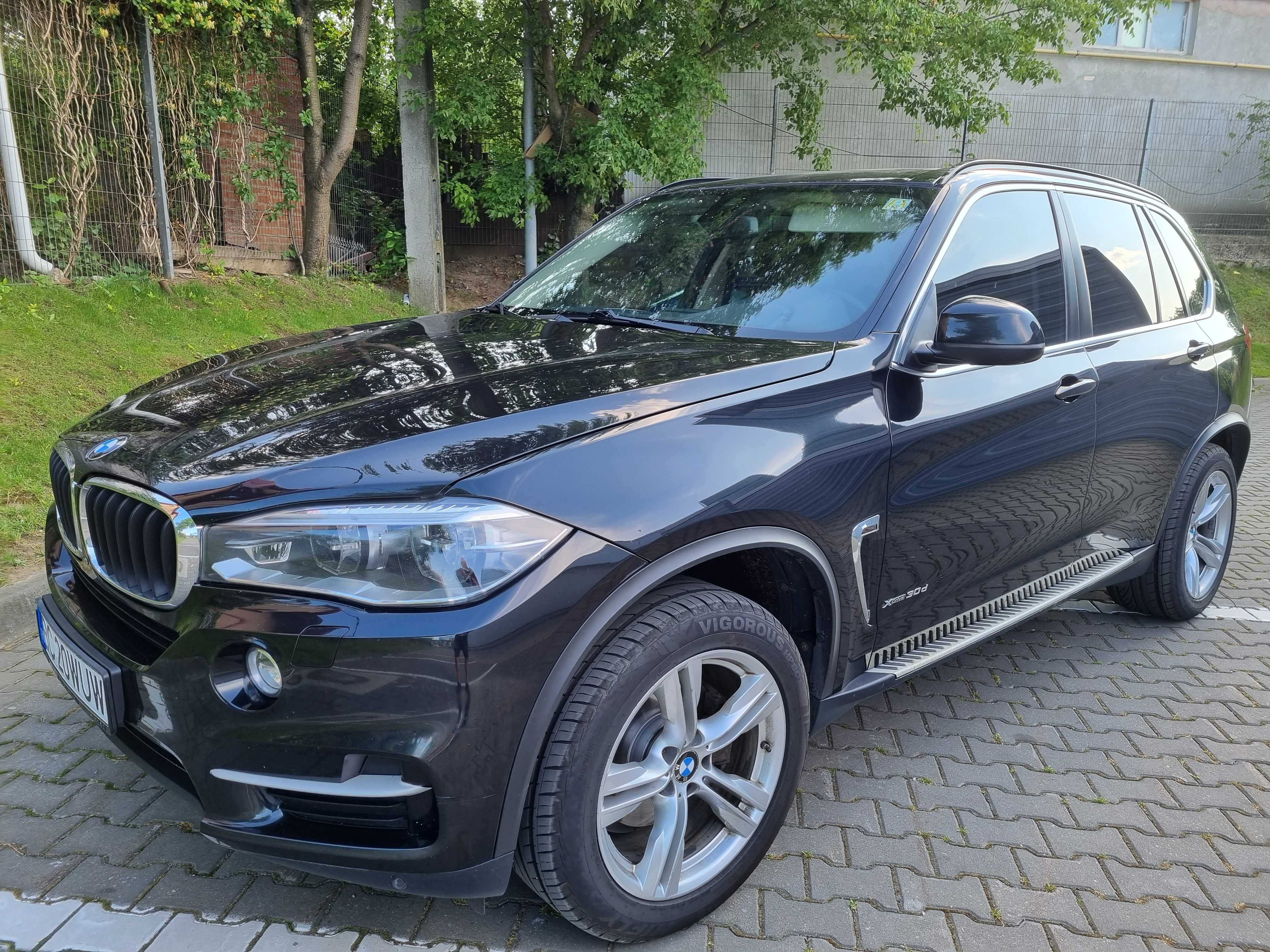 bmw x5 , stare perfecta