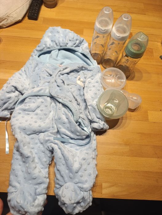 Бебешки шишета и други