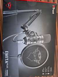 Brat+Microfon EMITA Plus