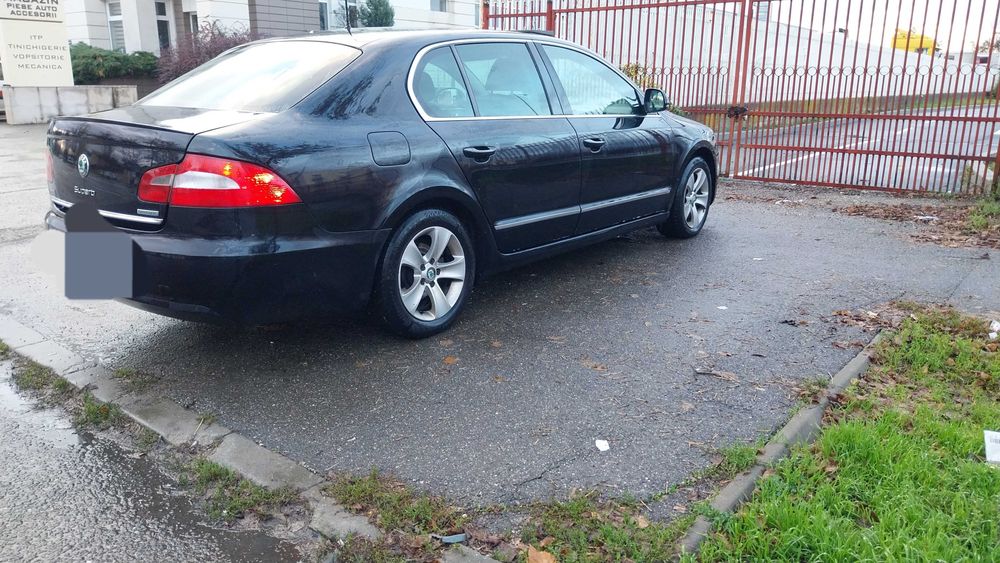 Se vinde Skoda superb