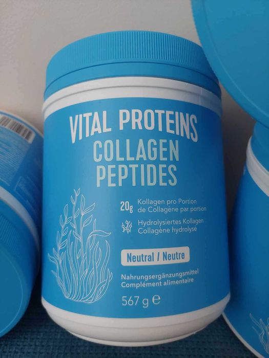 Хидролизиран колаген Vital Proteins Collagen Peptides ТОП ЦЕНА 99 лв