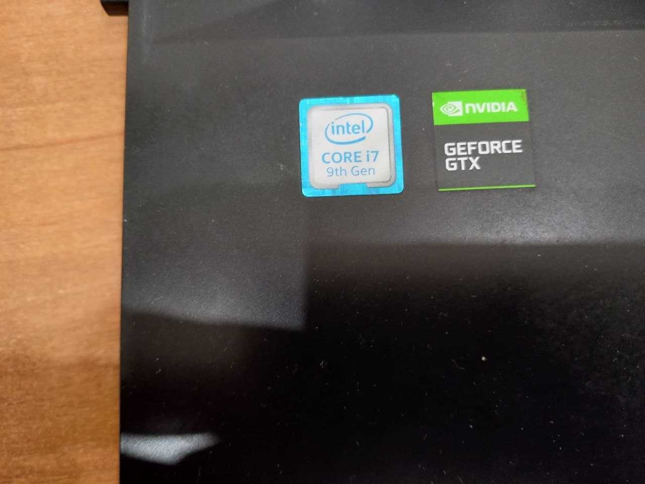 Acer Nitro 5 15.6" AN517-51 Игровой ноутбук