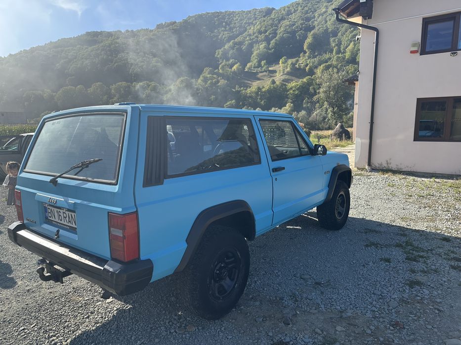 Jeep Cherokee XJ