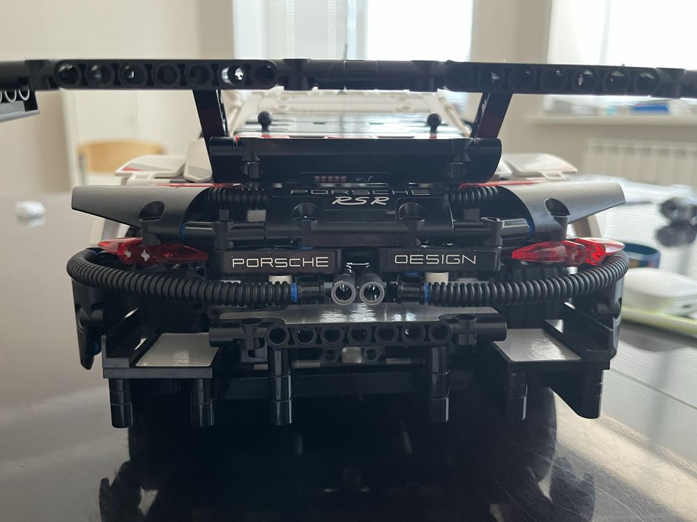 Продается собранный porshe 911 RSR