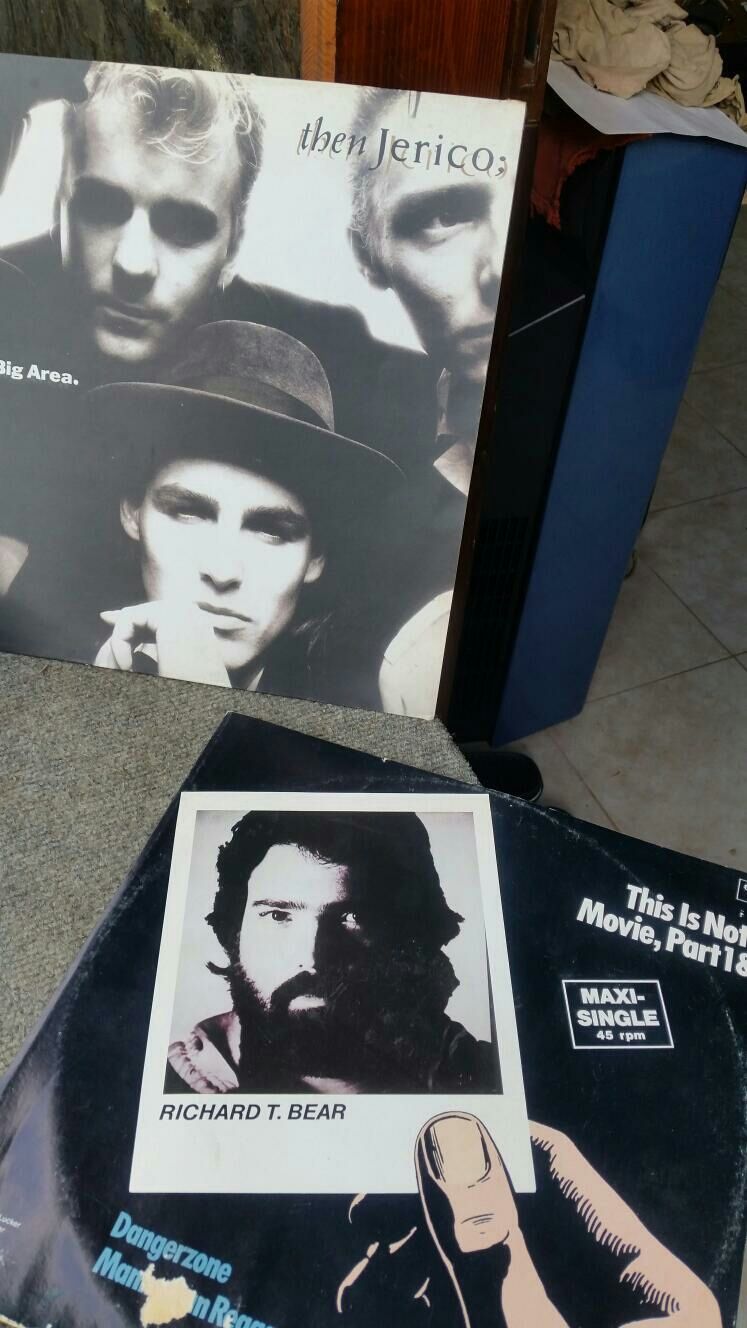 Discuri vinil 100 de bucăți