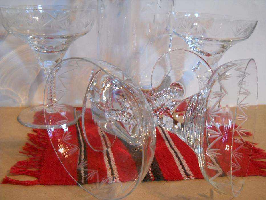 Set Cristal pentru Ocazii Festive