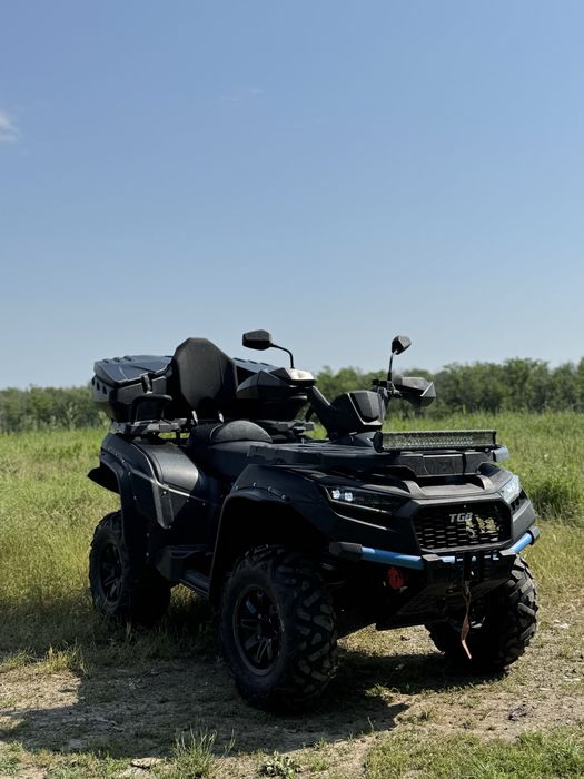 Vand ATV Tgb 600 LT din 2020 , in stare perfecta!