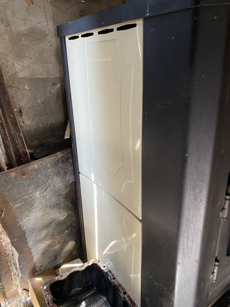 Камина на дърва Prity S3 W21 с водна риза 21+5 kw