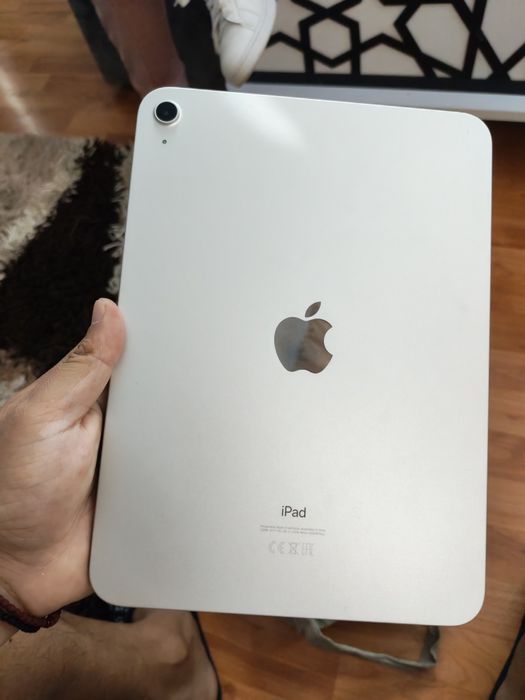 iPad ger 12 64 GB