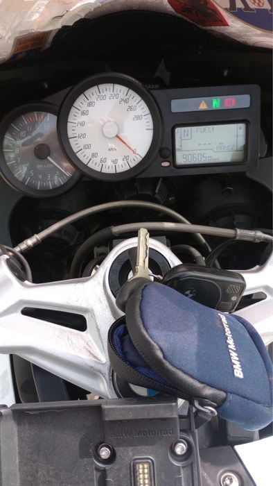Motoideea vinde BMW  K 1300 S ABS 2012 Rate Garanție