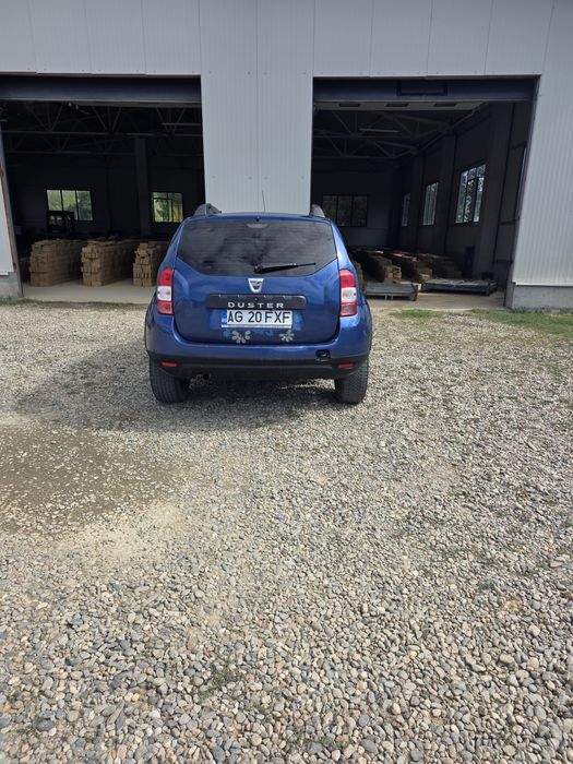 Duster 4x4 disel 2015