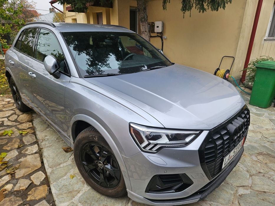 Audi Q3 Audi Q3 Quattro S-Line