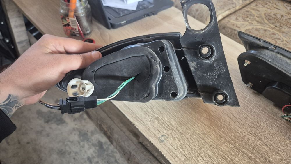 Стопове за Сеат Леон 1P Фейс 2009- 2012г