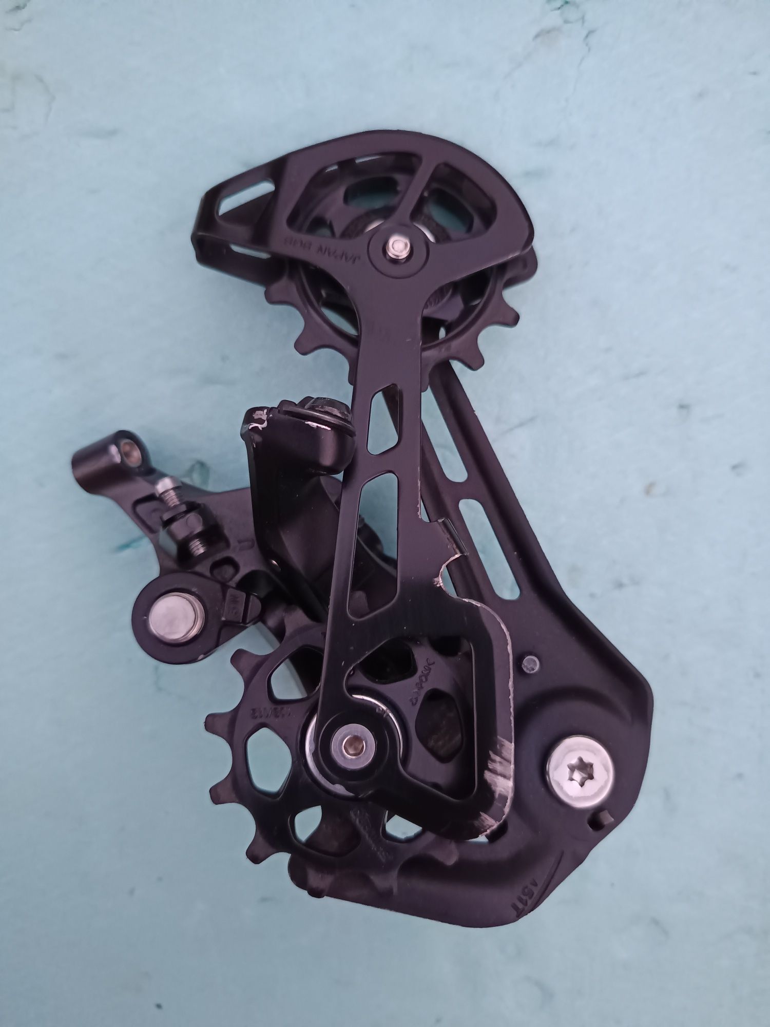 Shimano Deore RD-M5100 SGS заден дерайльор