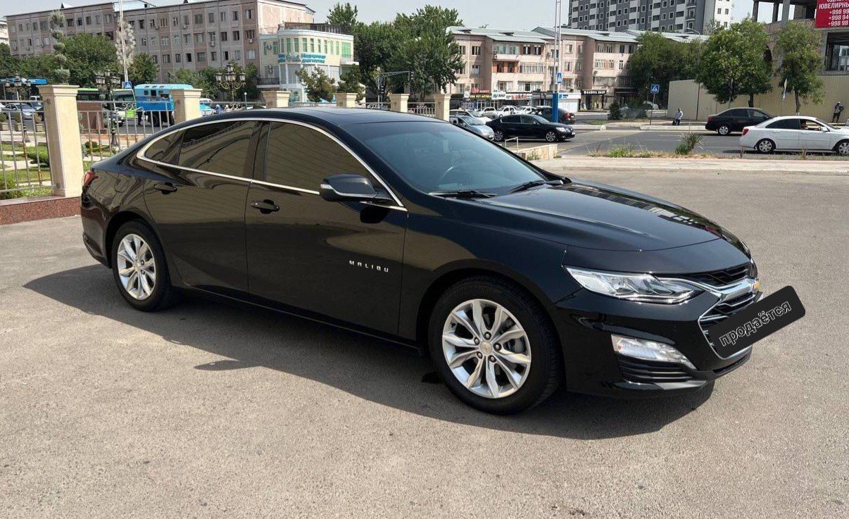 Аренда с Выкупом Малибу 2 Premier Turbo