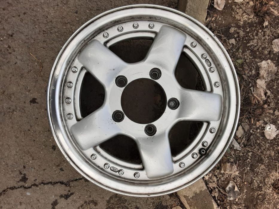 Легкосплавные диски R15 от SUZUKI