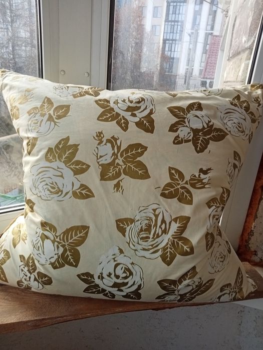 Подушки перьевые