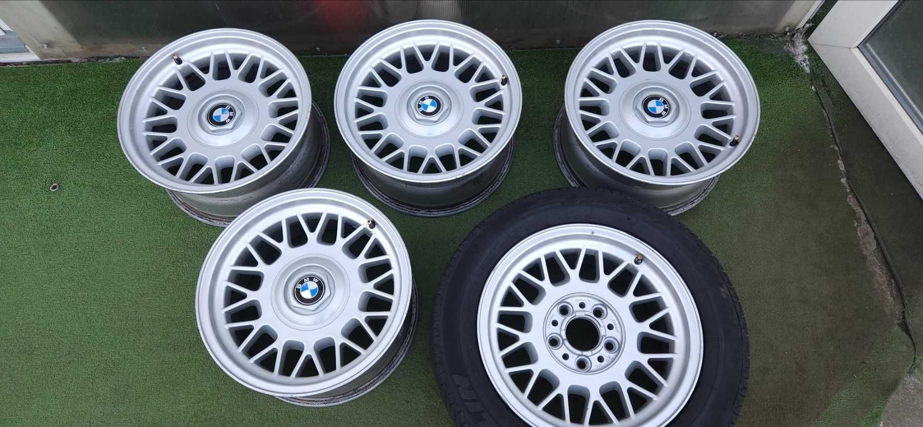 Джанти 16 БМВ Ретро / BMW Style 8