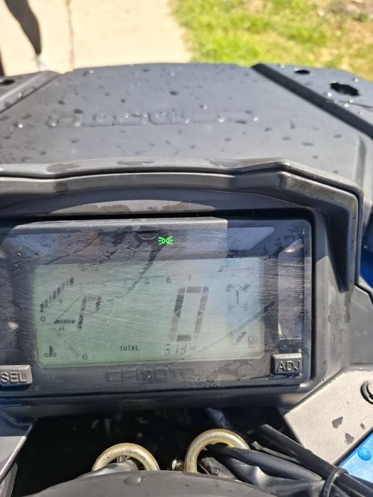 CFmoto 625 L Eps