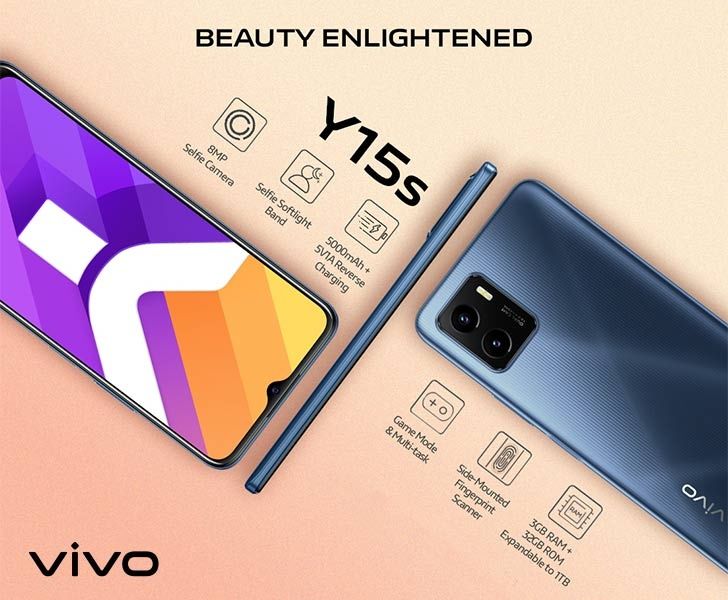 Срочно продам Vivo y15s