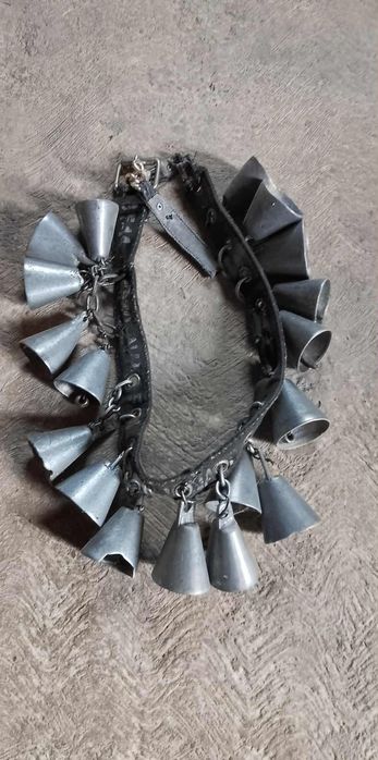 salbă de clopoței, am 20 de clopoței pe ea